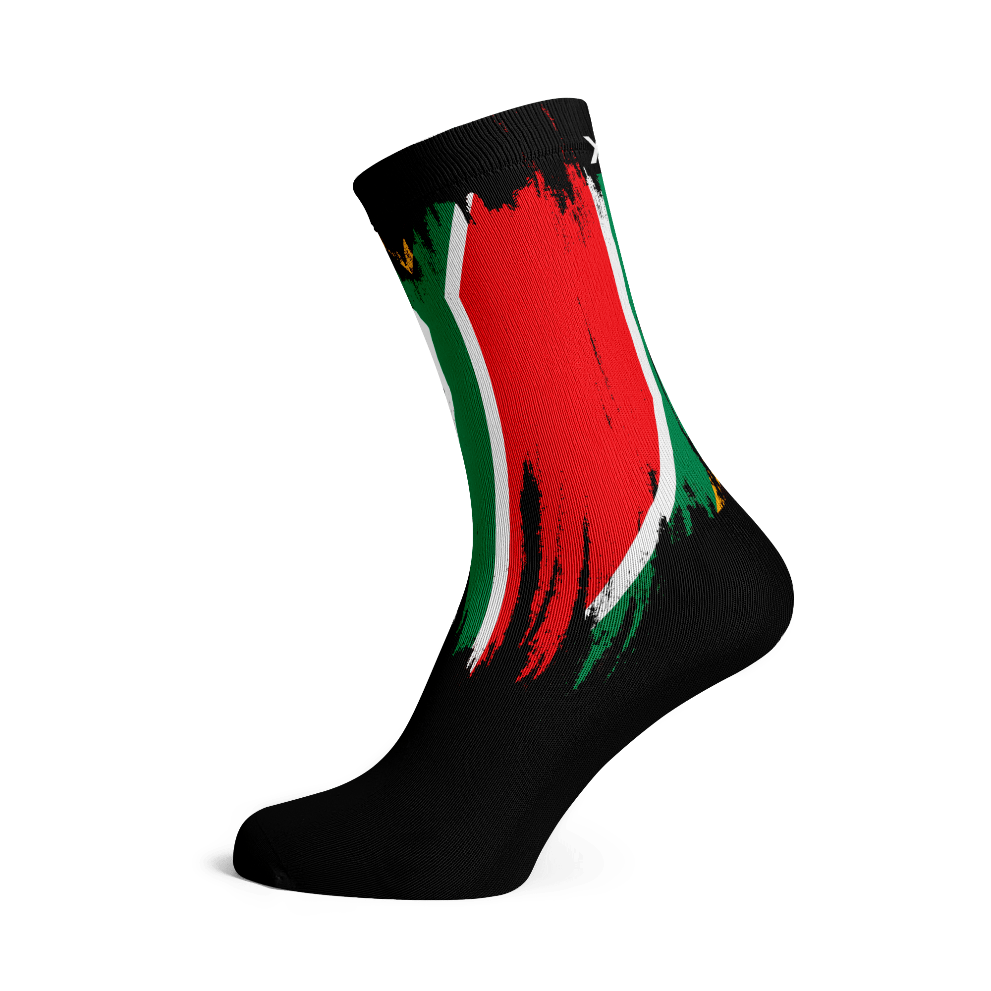 botthms SA Splash Socks Crew Socks